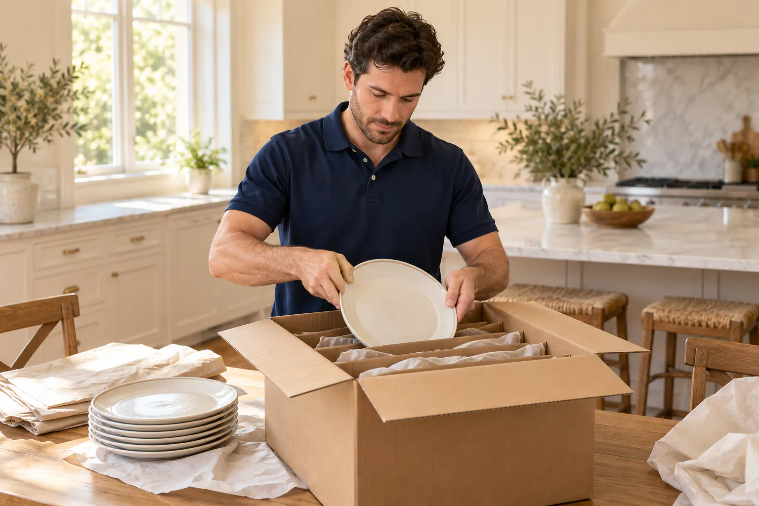 Careful Packing Services in Madison, TN Careful Packing Services in Madison, TN