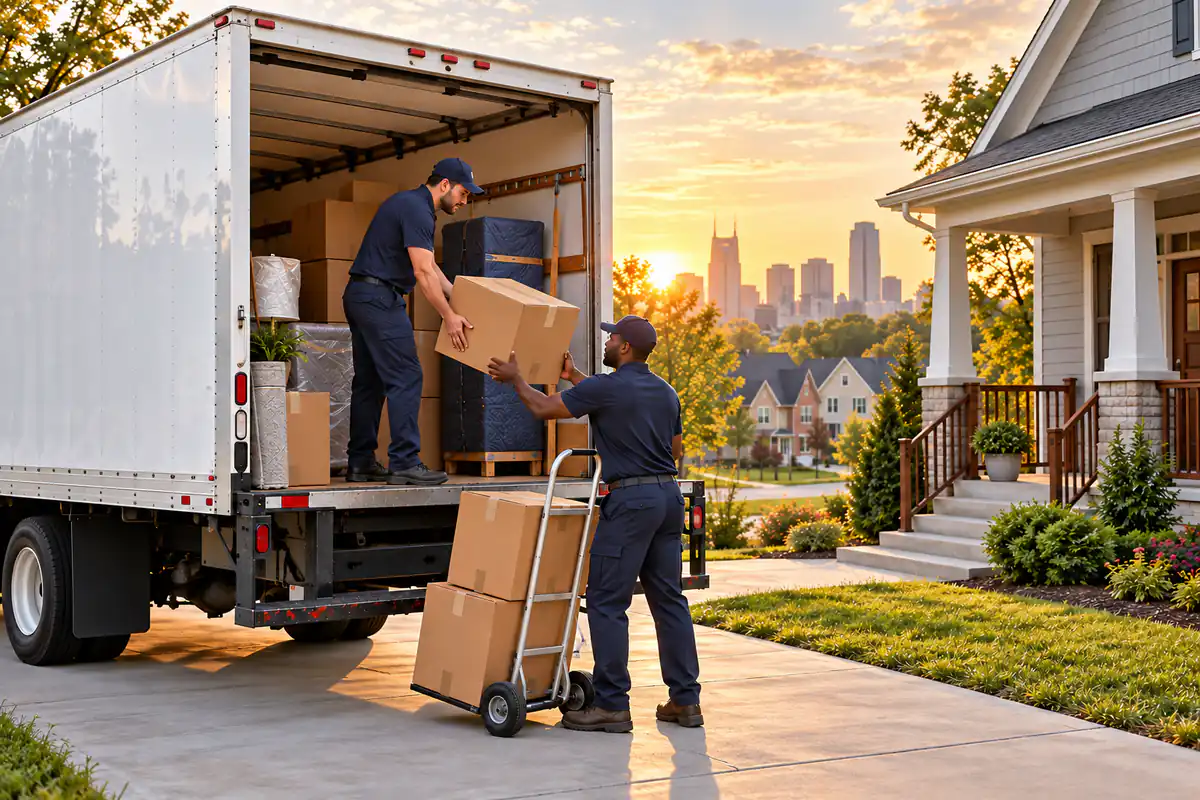 Efficient Relocation Services in Madison, TN Efficient Relocation Services in Madison, TN