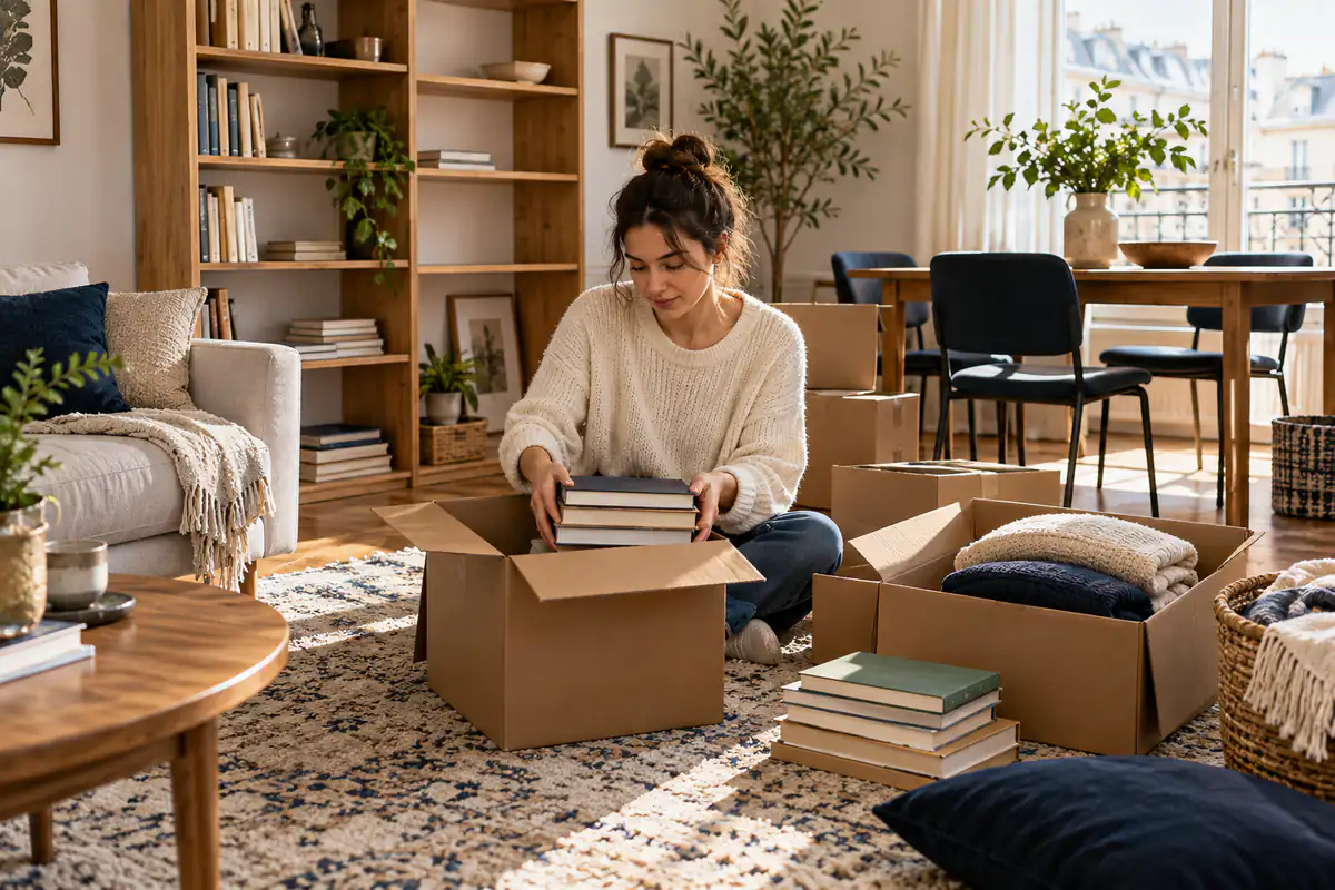 Efficient Residential Movers Efficient Residential Movers