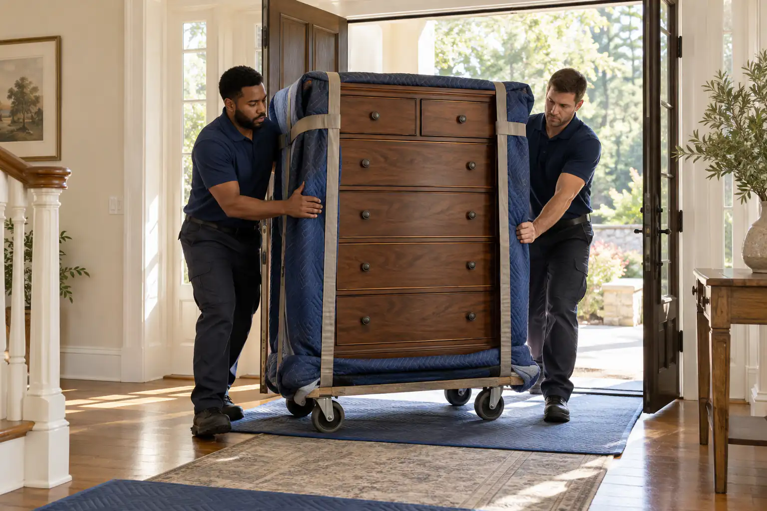 Expert Furniture Moving in Madison, TN Expert Furniture Moving in Madison, TN