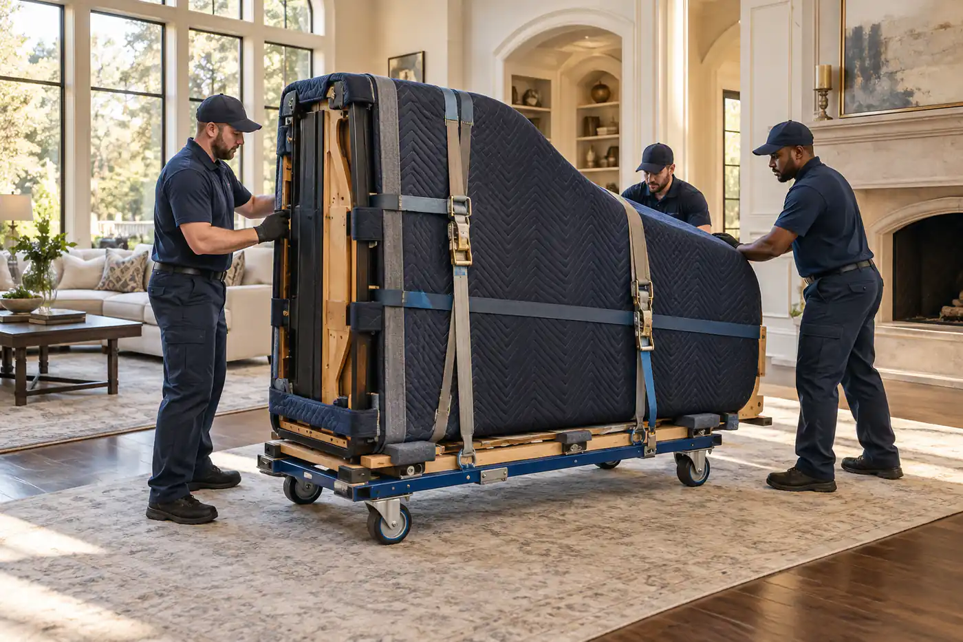 Expert Piano Moving Expert Piano Moving