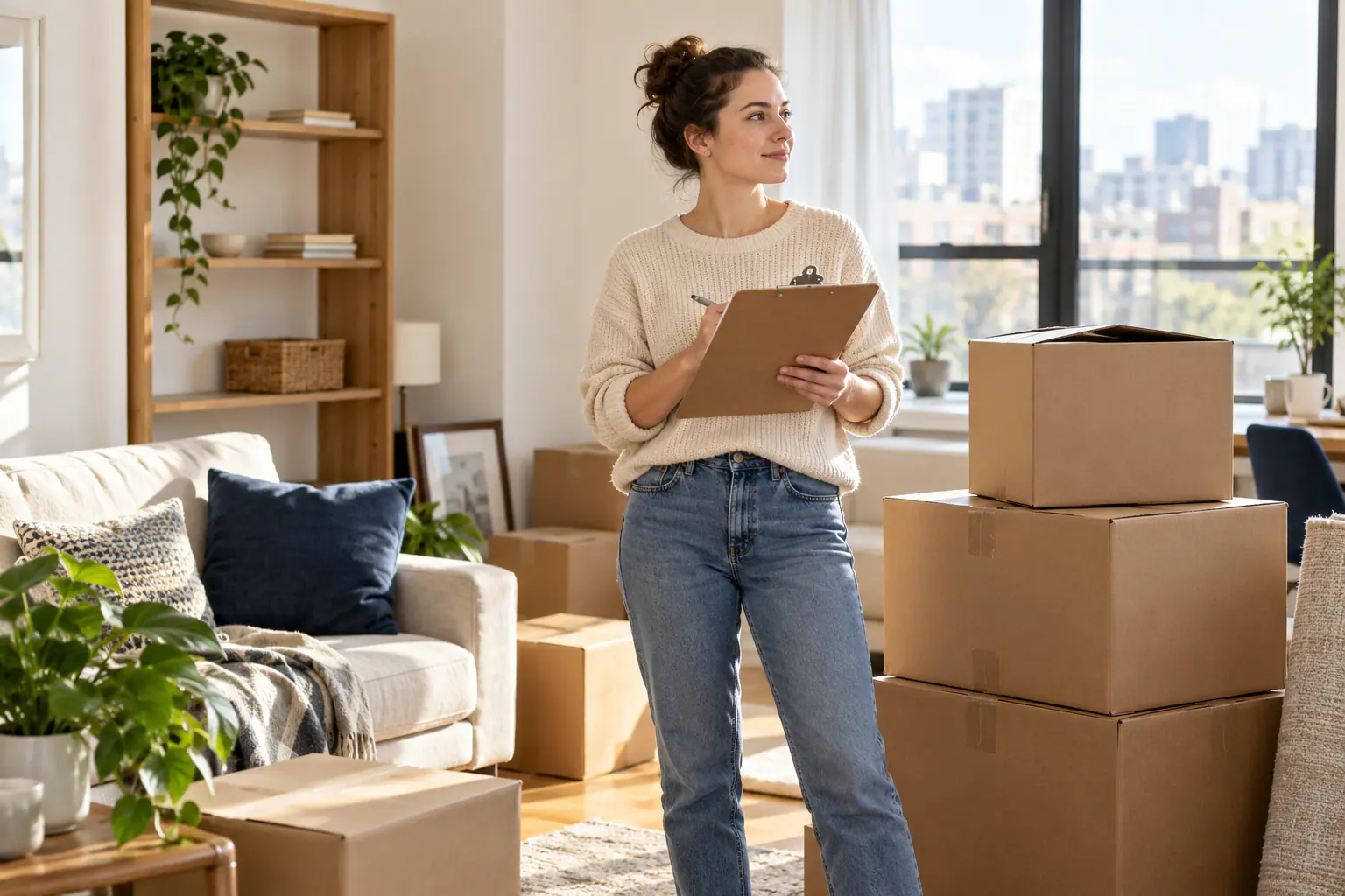 Prepared Moving Company Prepared Moving Company