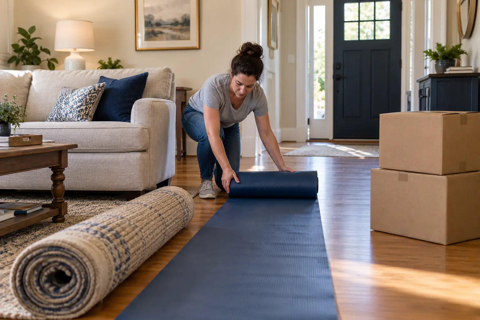 Prepared Residential Movers Prepared Residential Movers