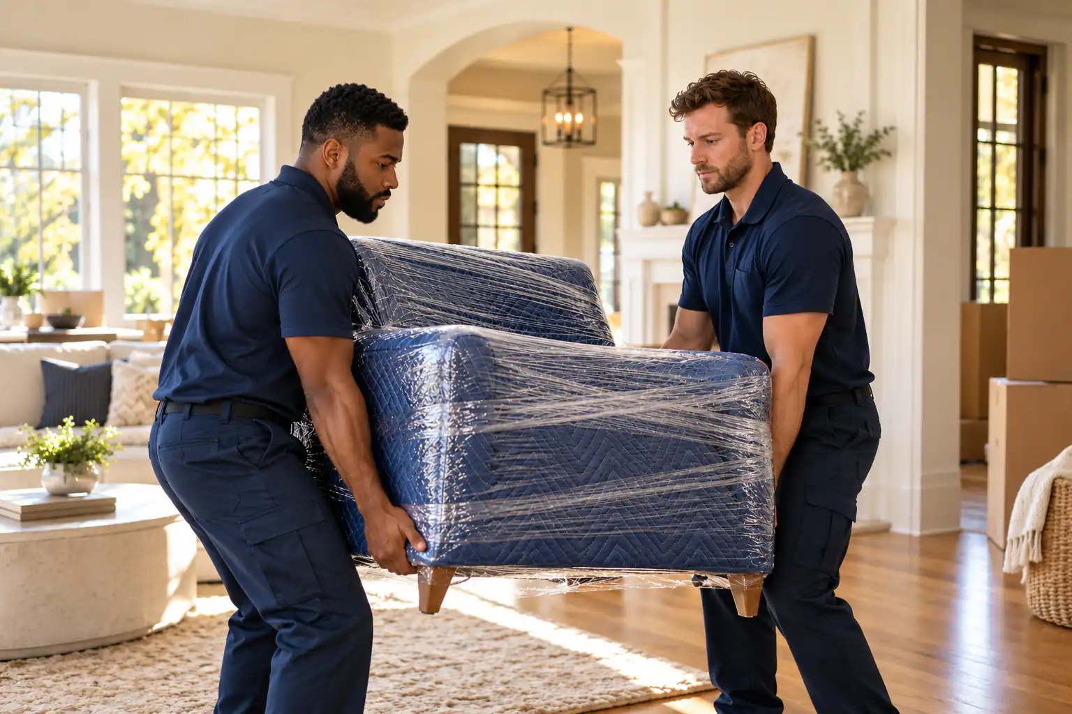 Professional Residential Movers Professional Residential Movers