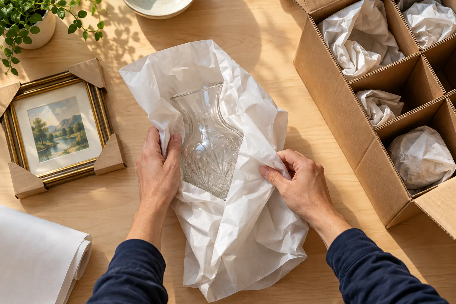 Protective Moving Services Protective Moving Services