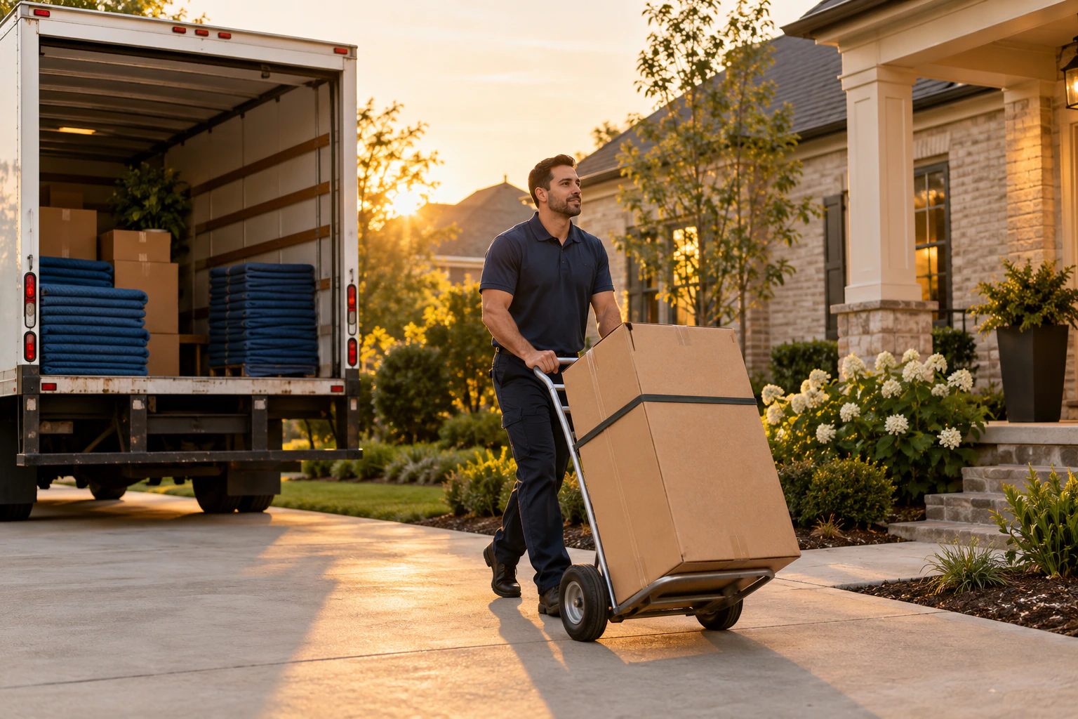 Reliable Moving Services Reliable Moving Services