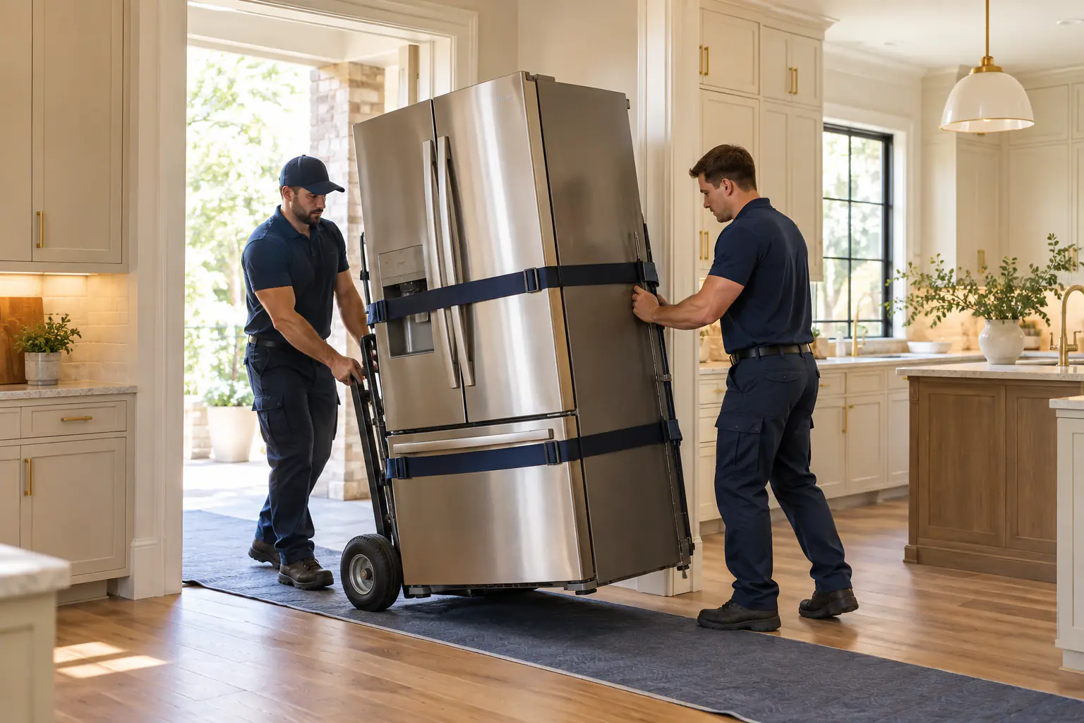 Secure Appliance Moving Service in Madison, TN Secure Appliance Moving Service in Madison, TN