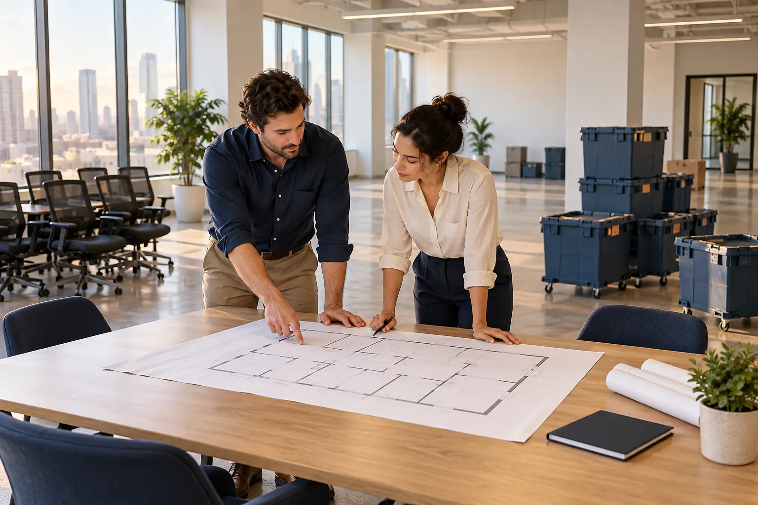 Strategic Moving Company Strategic Moving Company