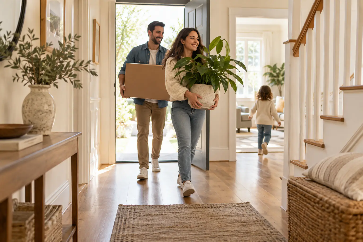 Trusted Residential Movers Trusted Residential Movers